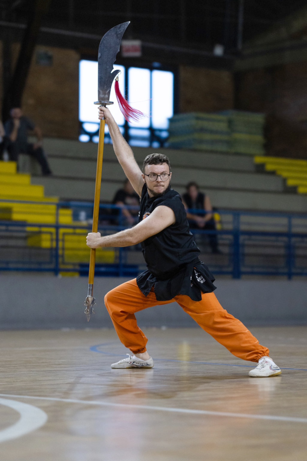 Ruan - Laoshi Shaoyao - Atleta seleção brasileira