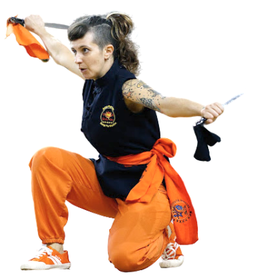 Tai - Atleta Shaoyao campeã catarinense